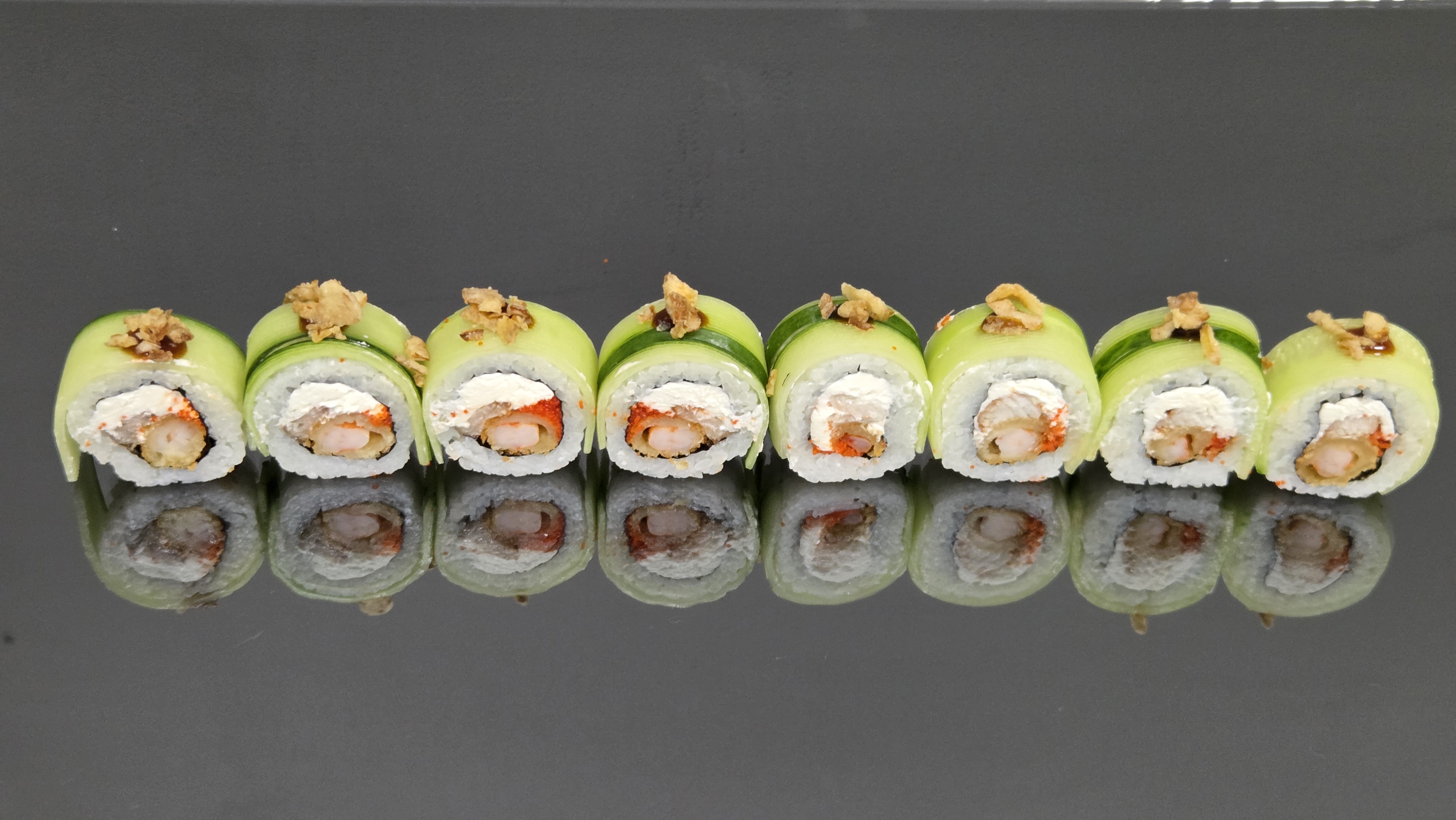 Зеленый дракон