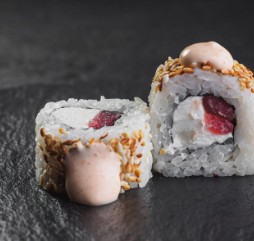 Сливочный с тунцом