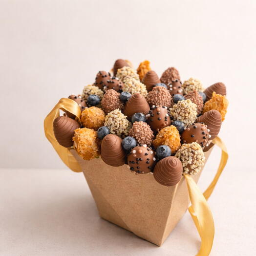 Трапеция (Букет №29)