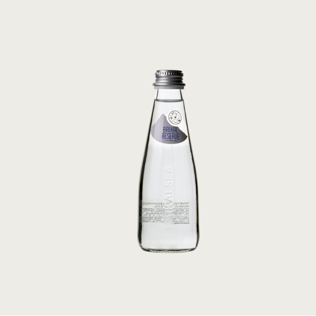 Байкал Резерв  с газом 0,25 л
