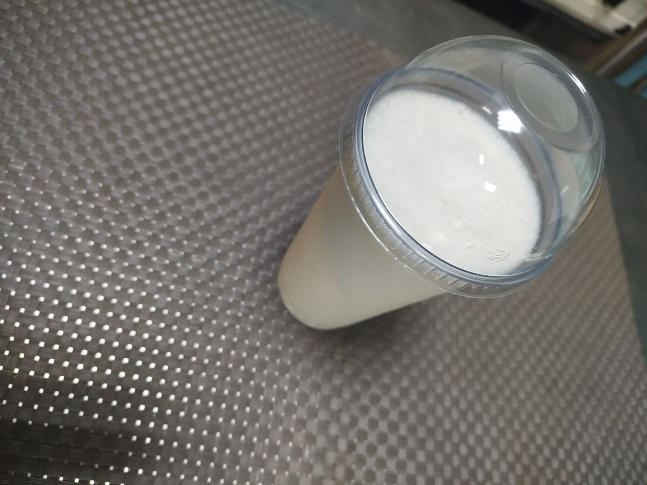 Молочный коктейль