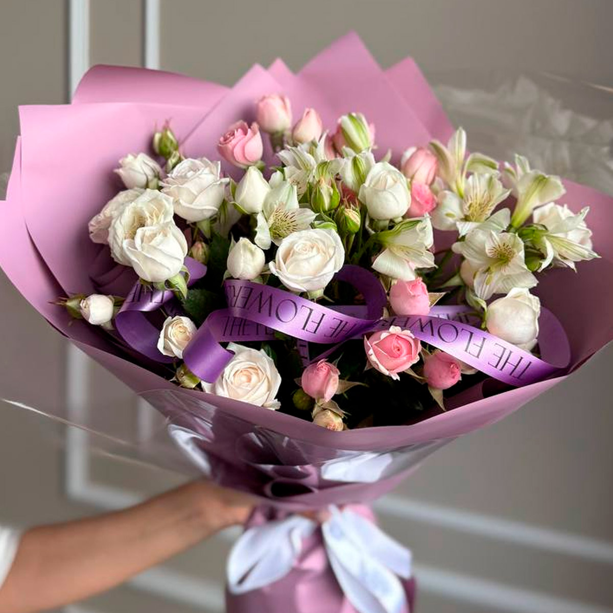 Авторский букет (предзаказ) 654