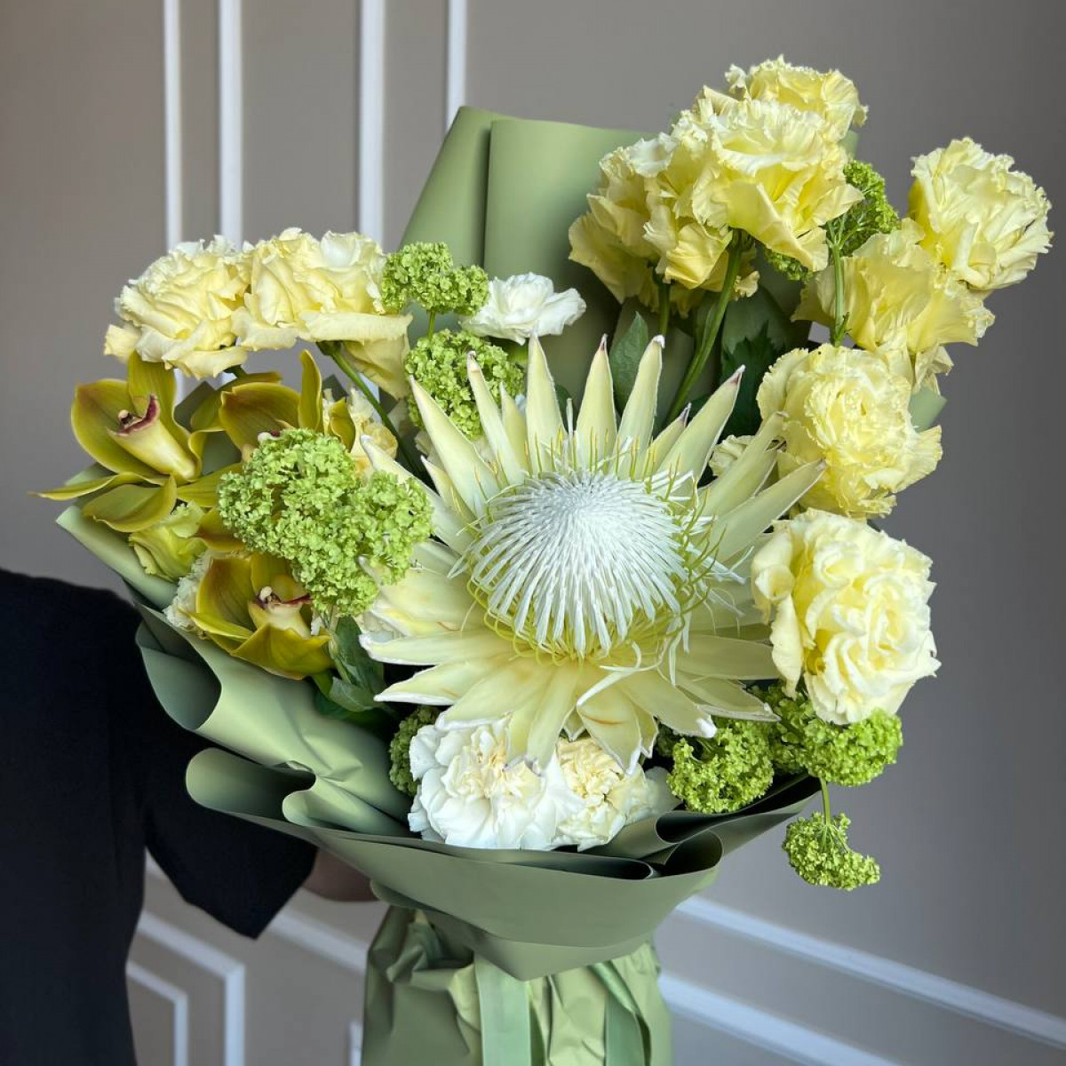 Авторский букет (предзаказ) 447