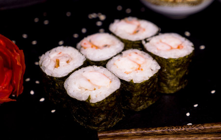 Классик креветка