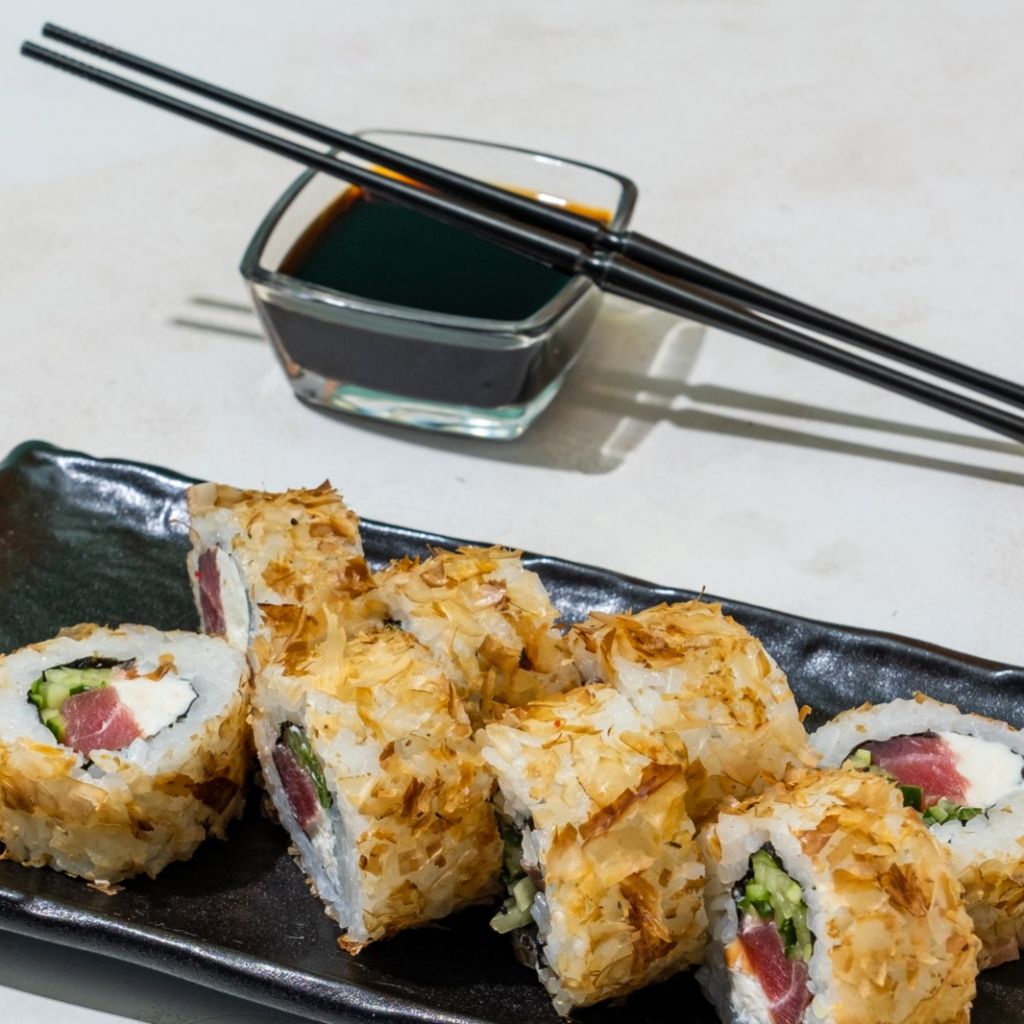 Бонито тунец