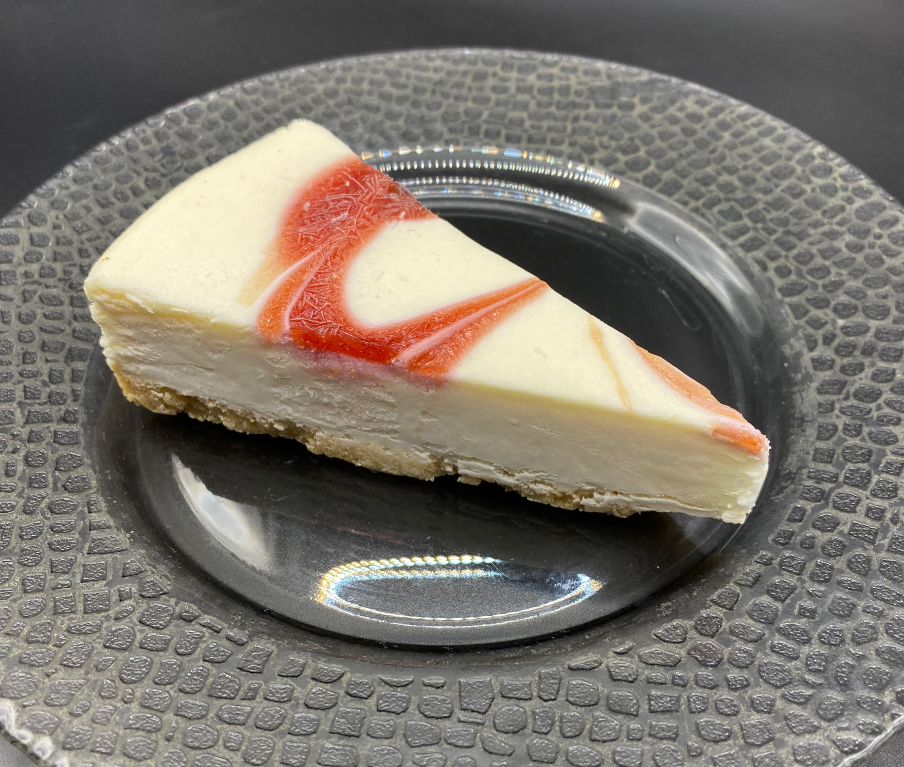 Чизкейк "Клубника"