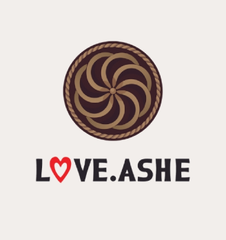 Love.Ashe - логотип