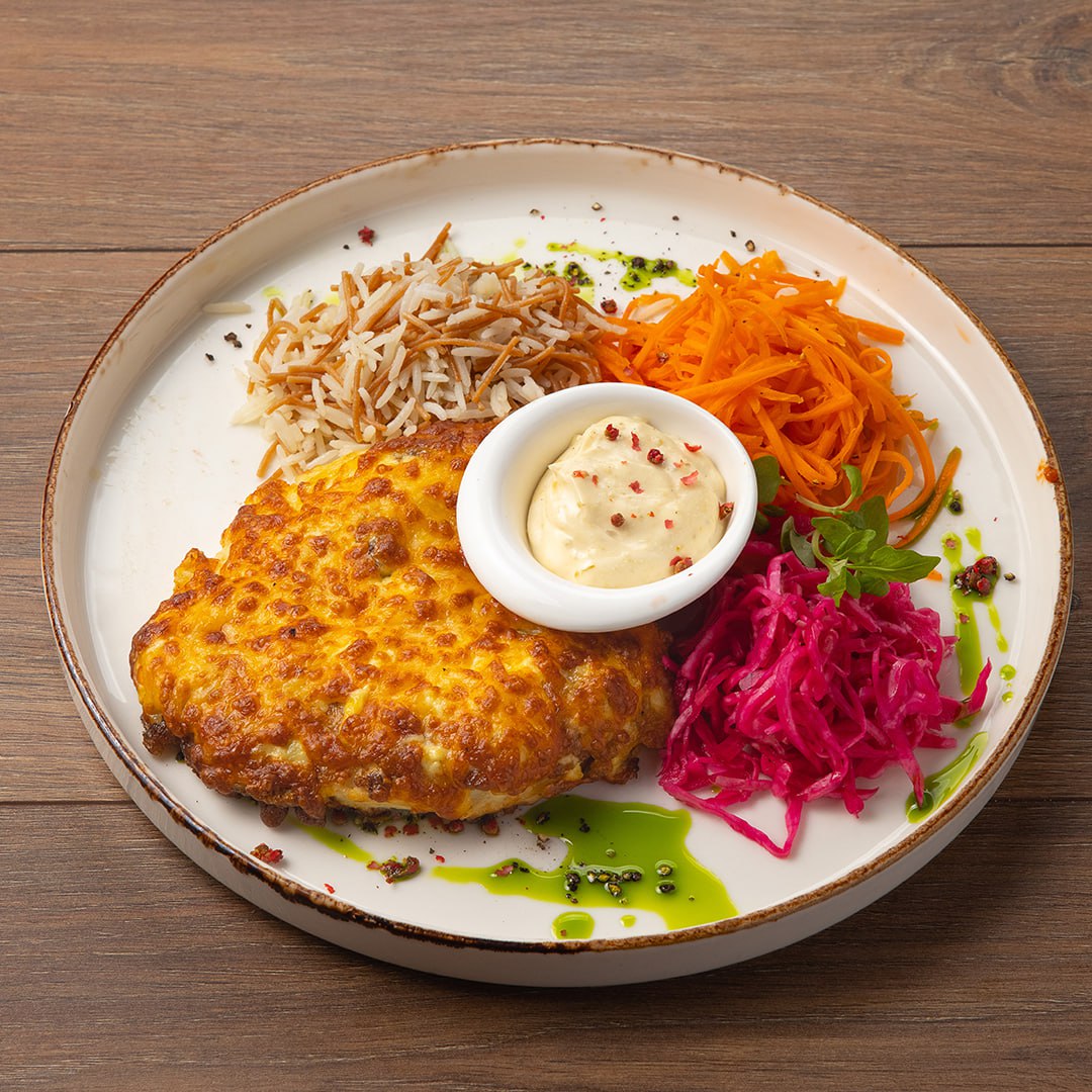 Нежная куриная грудка