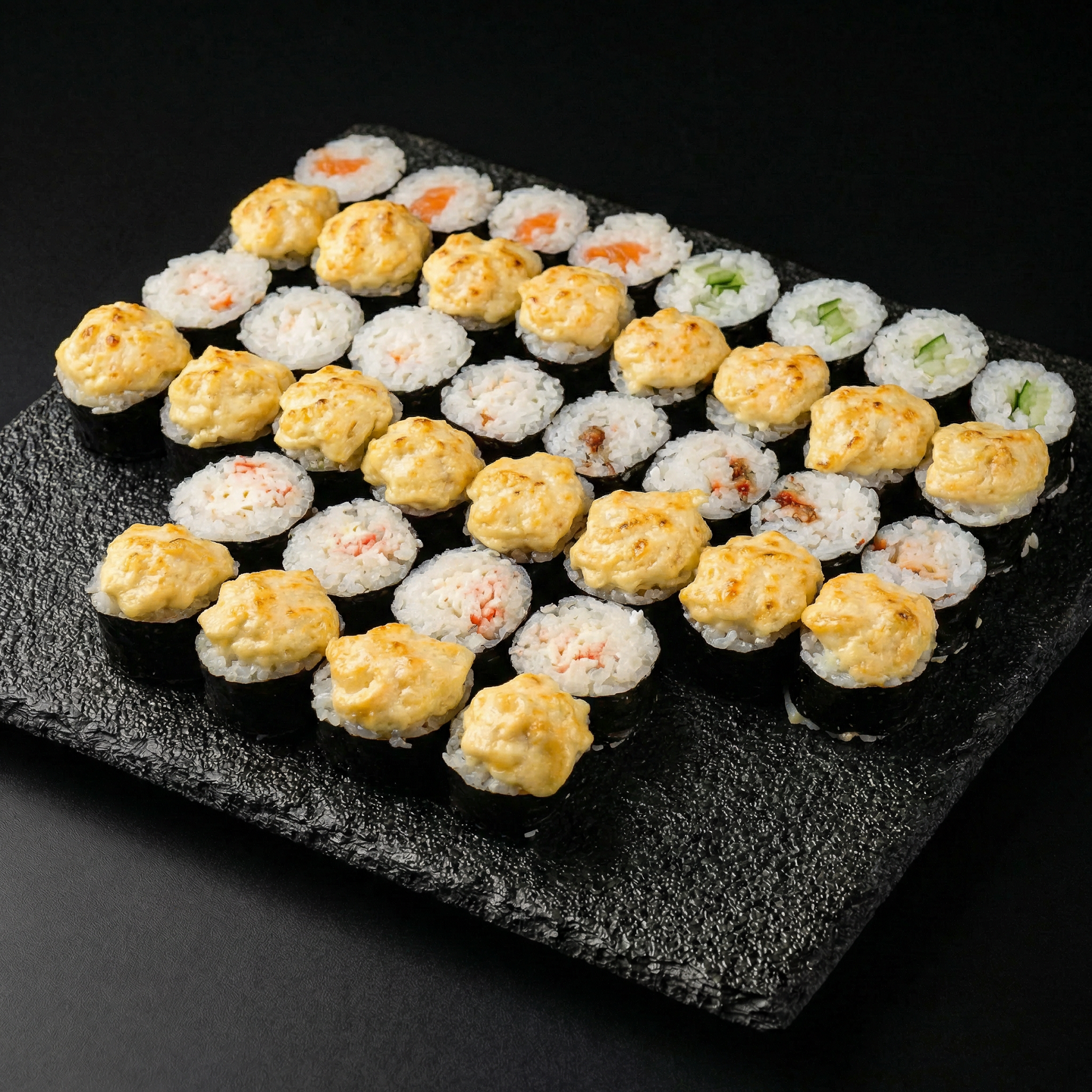 Сет Запеченный Маки 40шт.