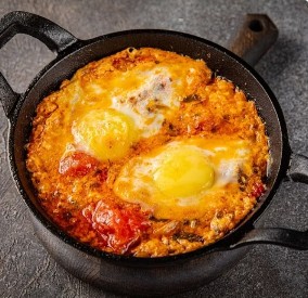 Шакшука / Shakshuka