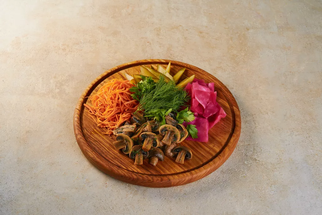 Соленья Бабушки Томрико