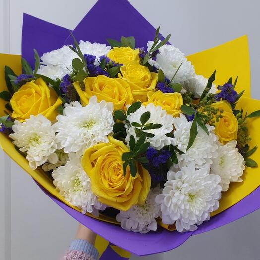 Солнышко в ночи