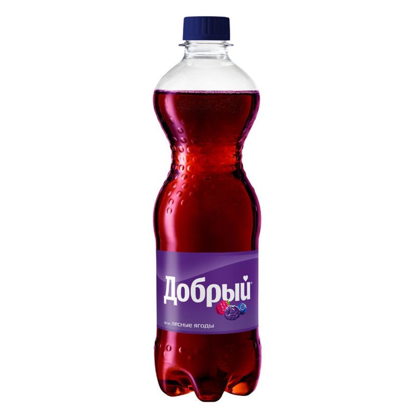 Добрый "Лесные Ягоды" 0,5л