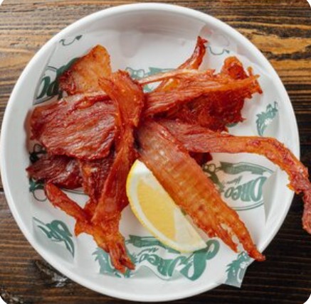 Джерки из курицы