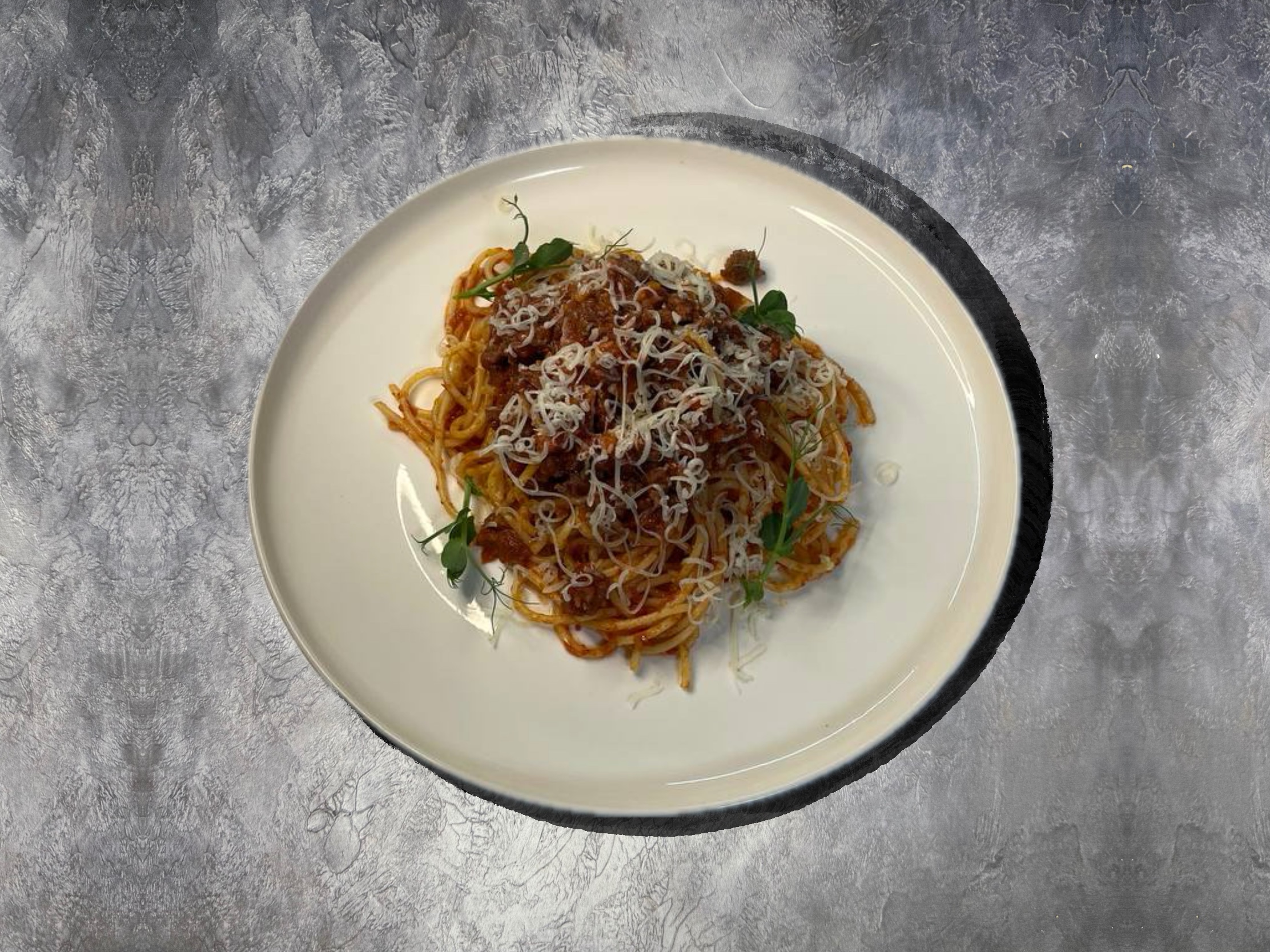 Паста «Болоньезе»