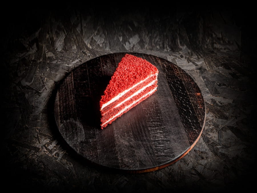 Торт Красный бархат