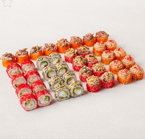 Набор большого города