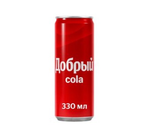 Добрый Cola