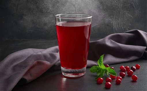 Морс клюквенный 0.5 л
