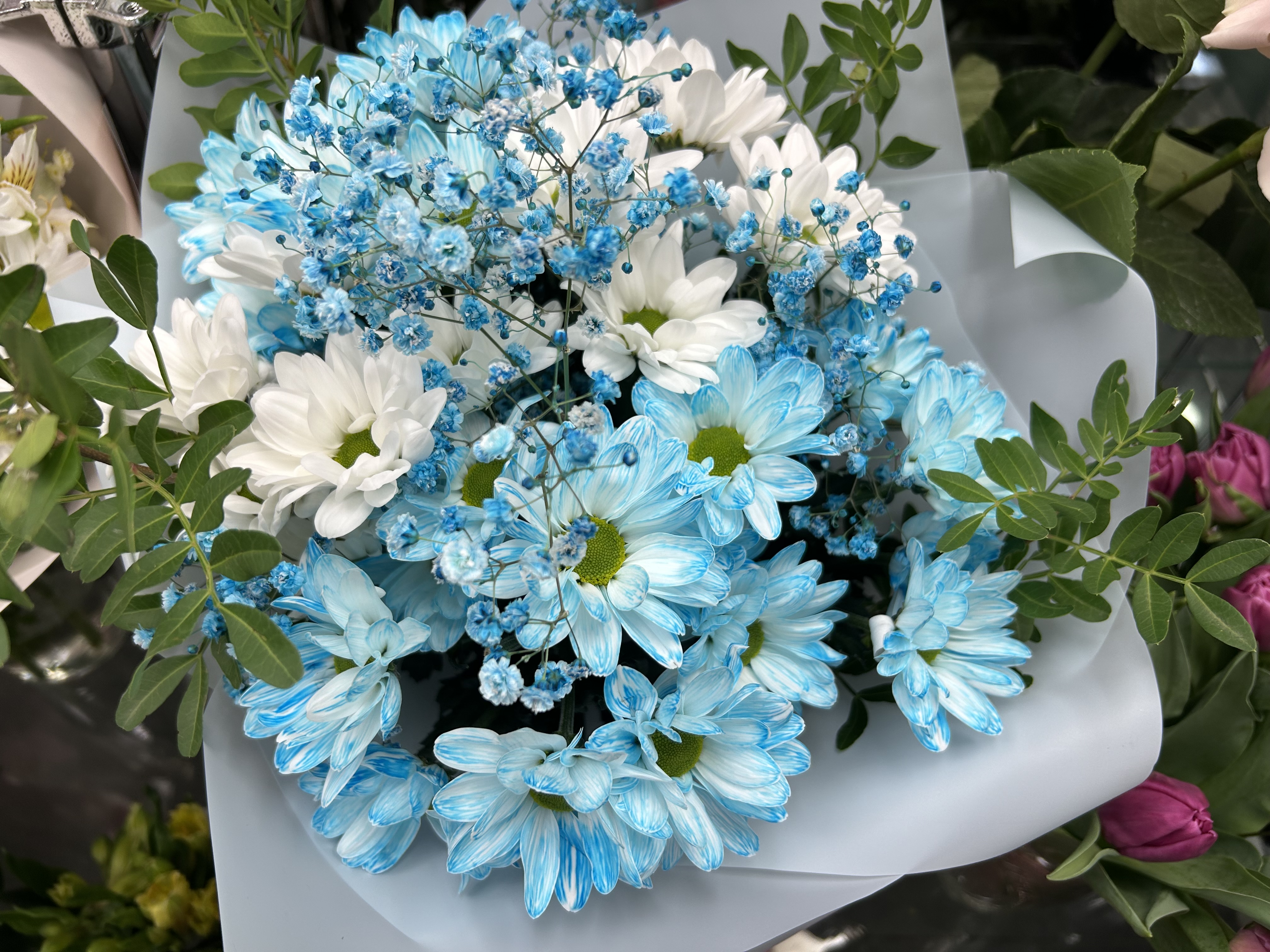 Букет Морской