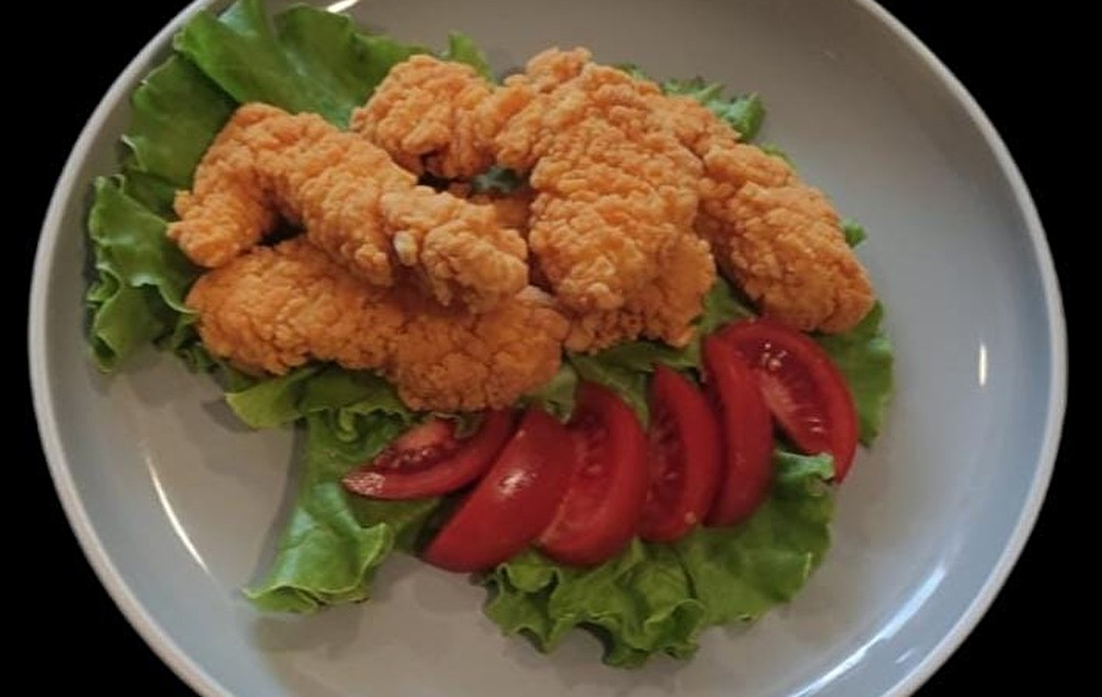 Куриные стрипсы 3шт (170гр)