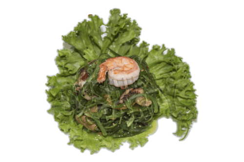 Чука с морепродуктами