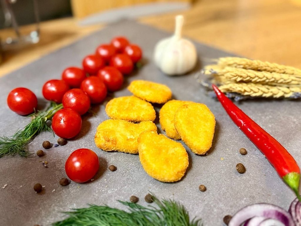 Наггетсы 3шт