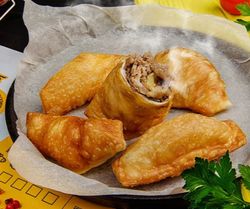 ЧебурекМи с говядиной и свининой