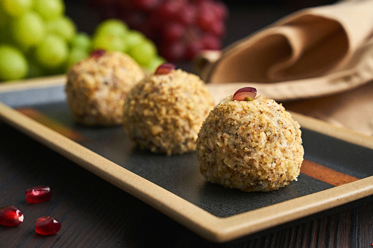 Куриные шарики