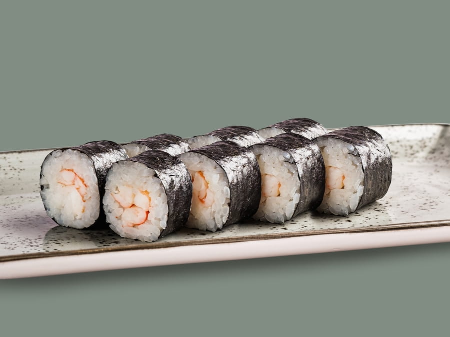 Хосомаки Креветка