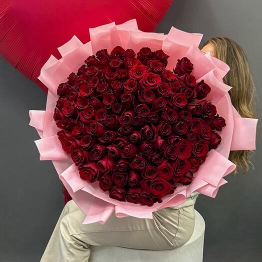 101 Роза кенийская