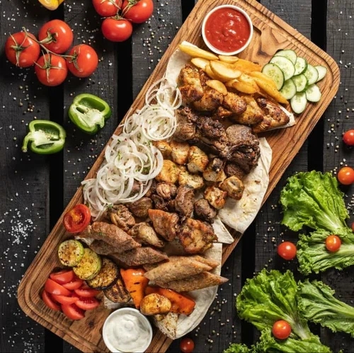 Сет Шашлычный