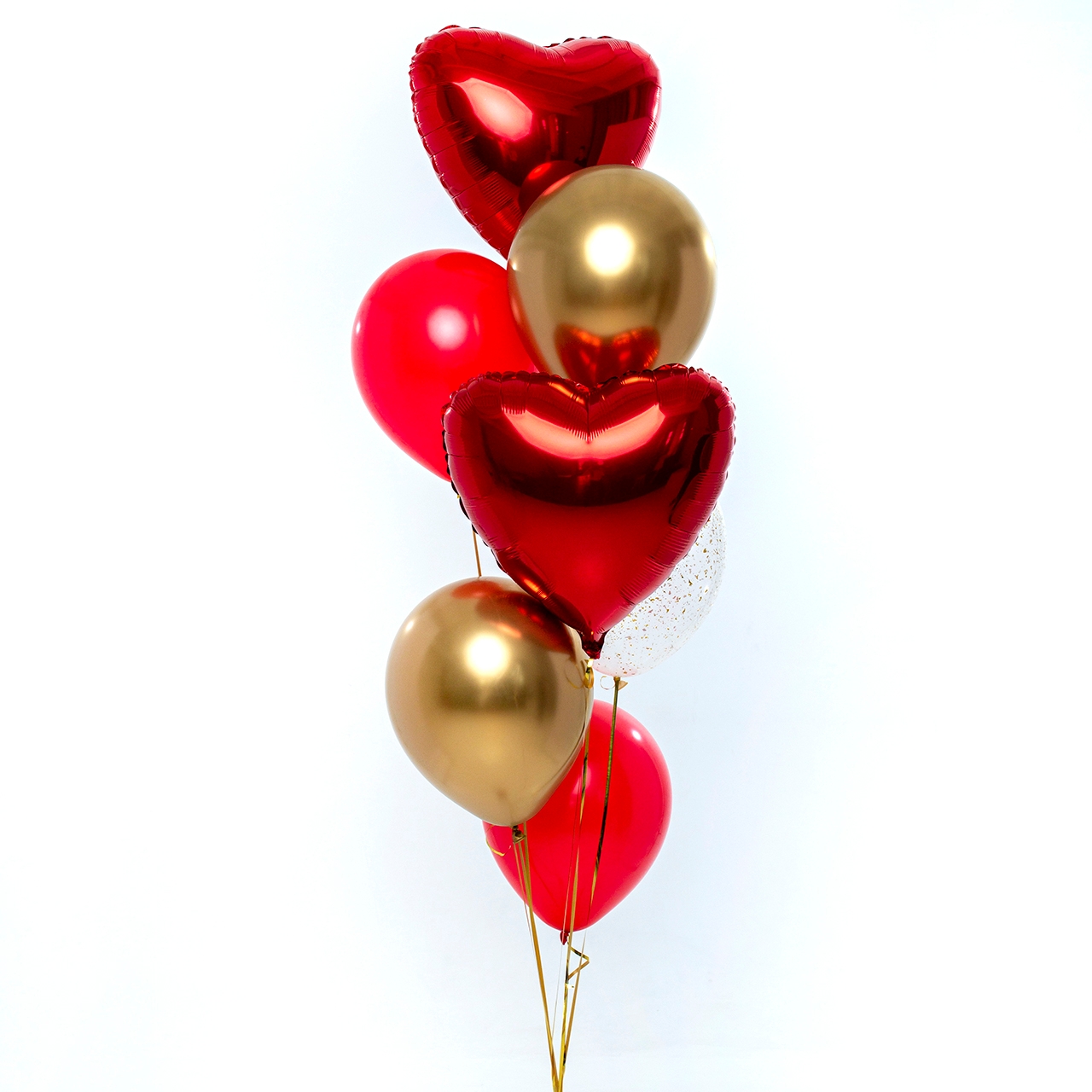 Фонтан из шаров - 1001