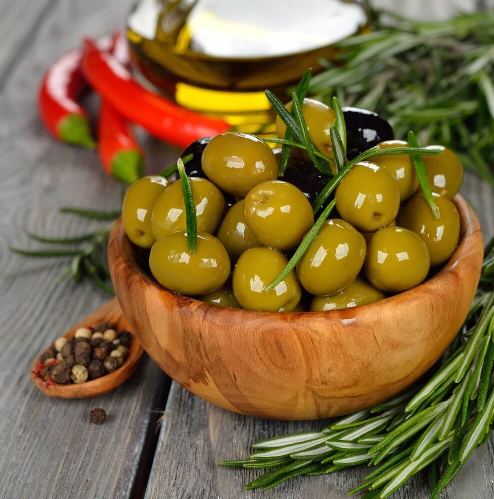 Оливки