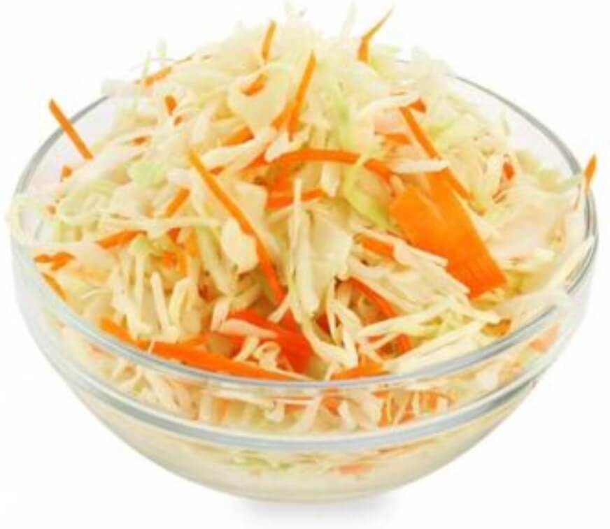 Салат капустный