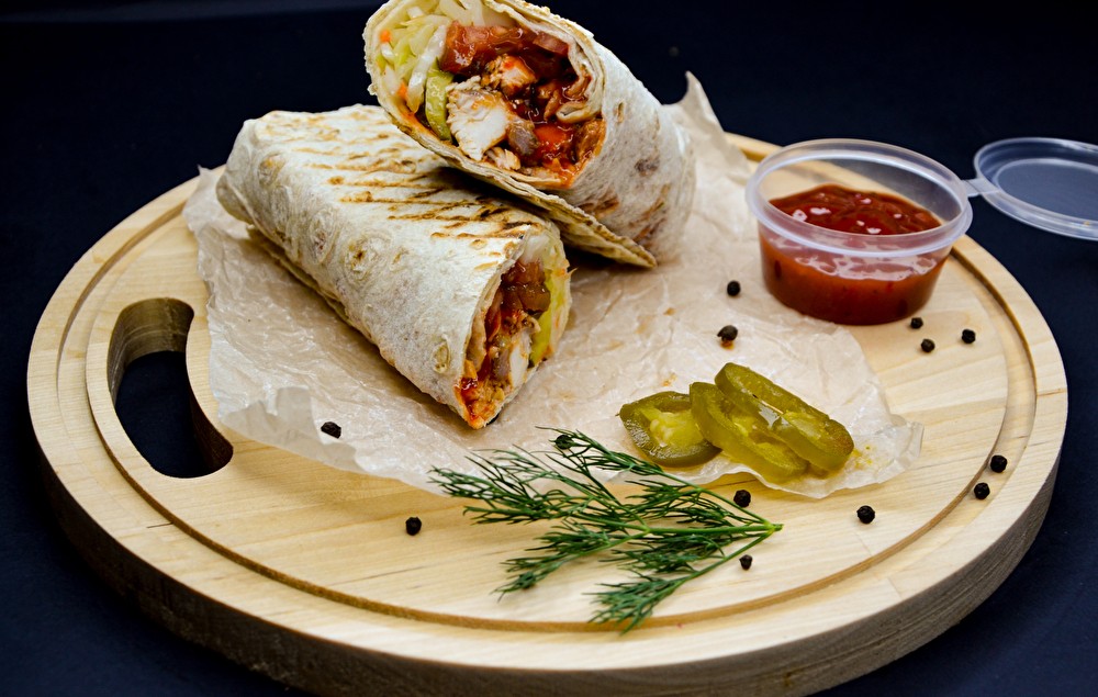 Кебаб Мексиканский (Острый)