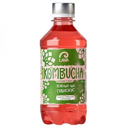 Напиток «Lava» Kombucha