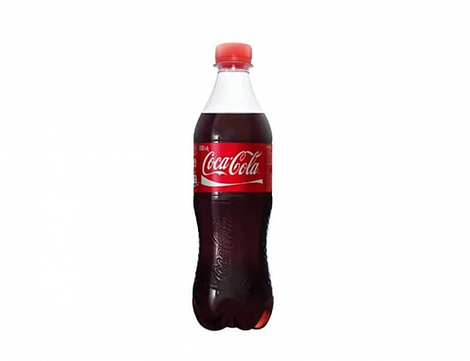 Coca-cola 0.5 л