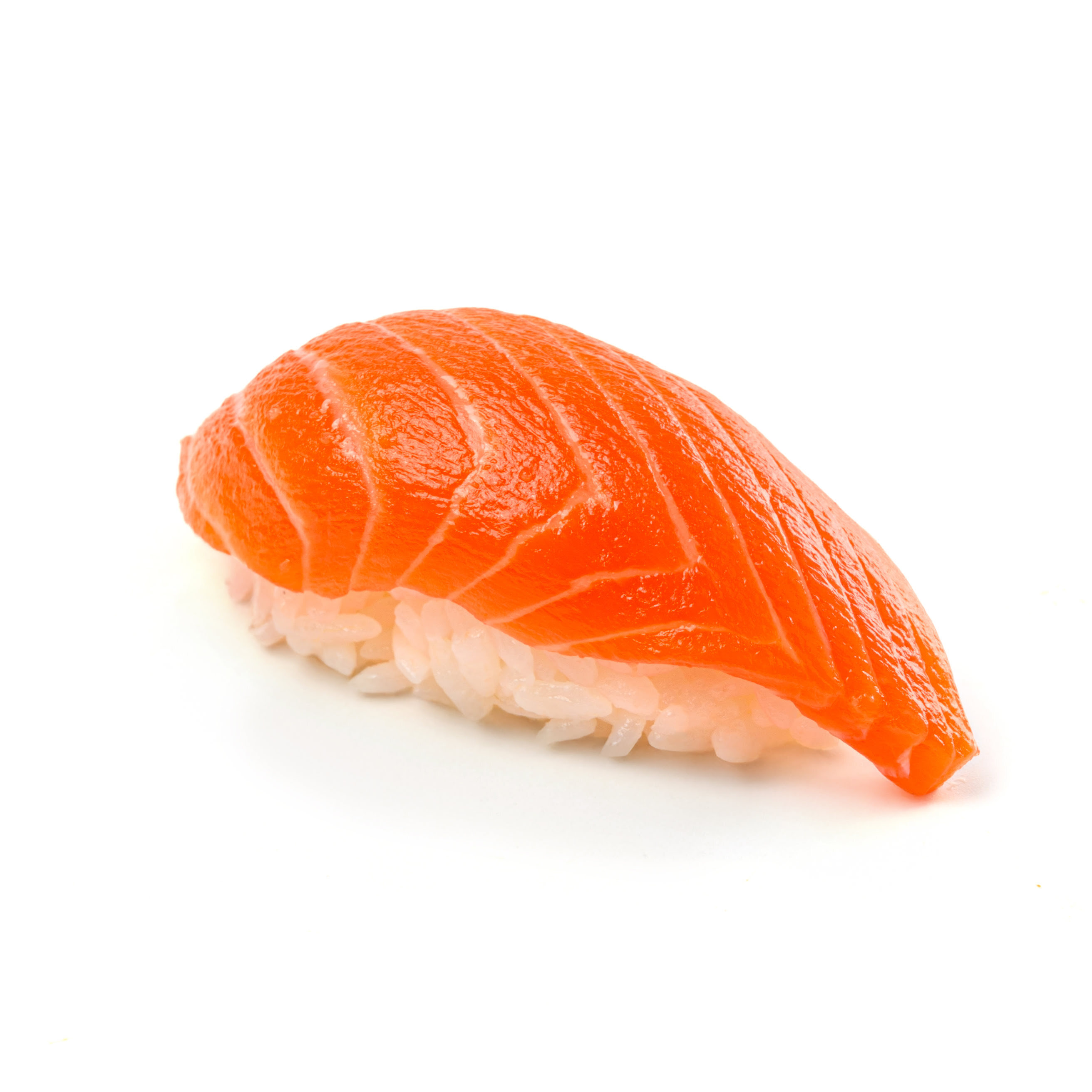 Суши с лососем 2 шт