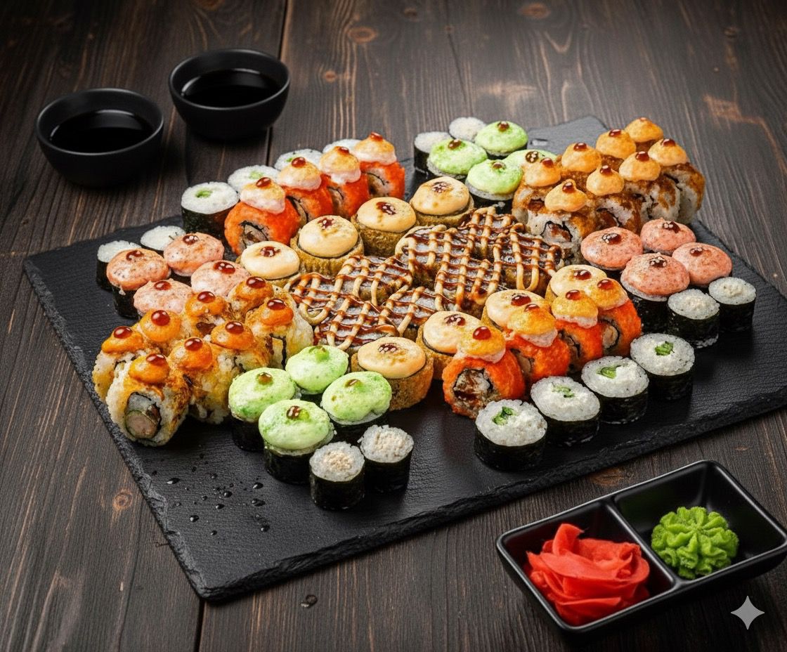 Сет Мультибрендовый 