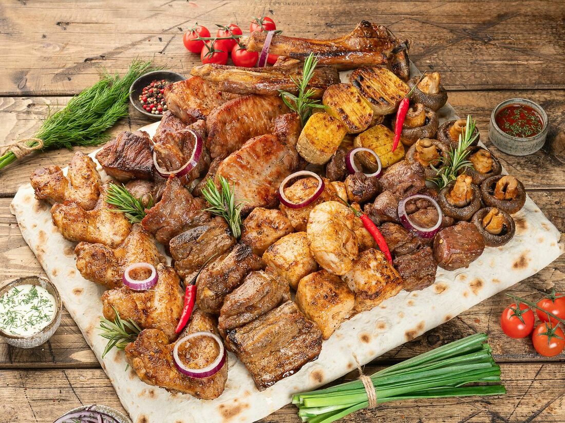 Комбо-набор "МЯСНОЙ РАЙ"