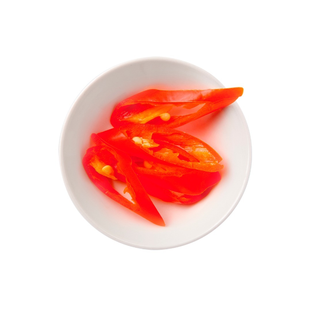 Свежий чили перец