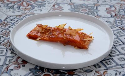 Лосось Терияки