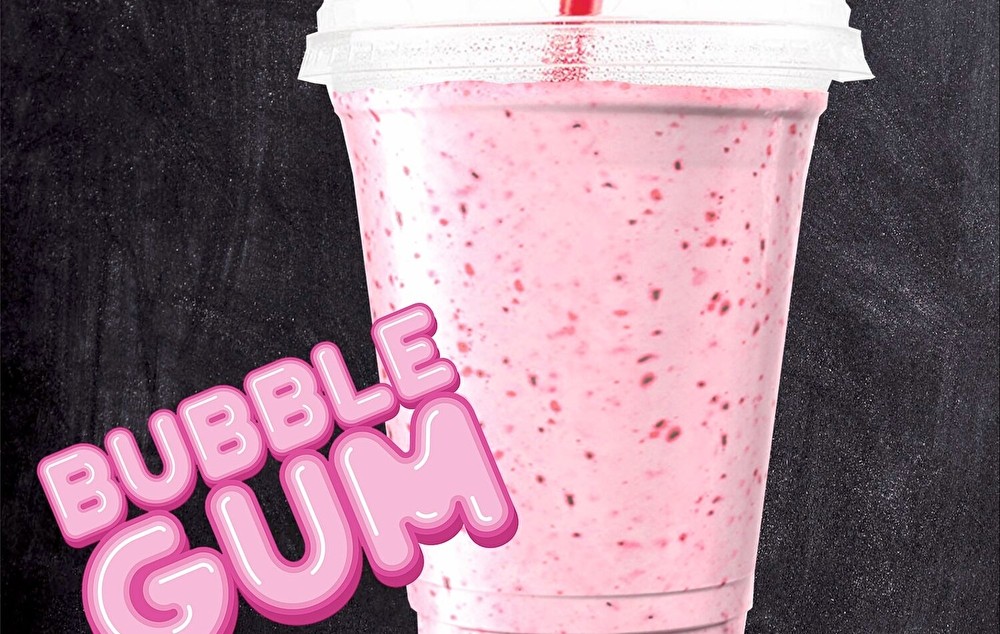 Коктейль Bubble gum