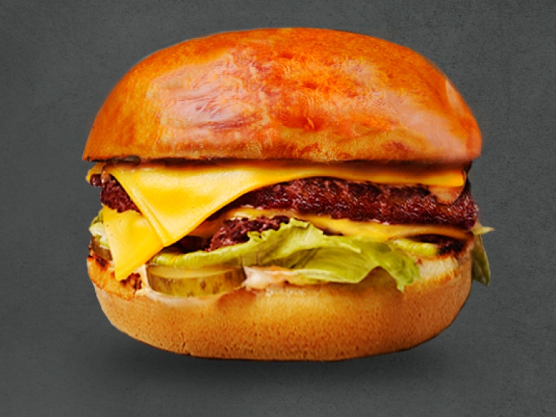 Double Beef Бургер