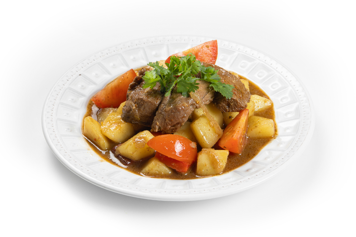 Хашлама из баранины