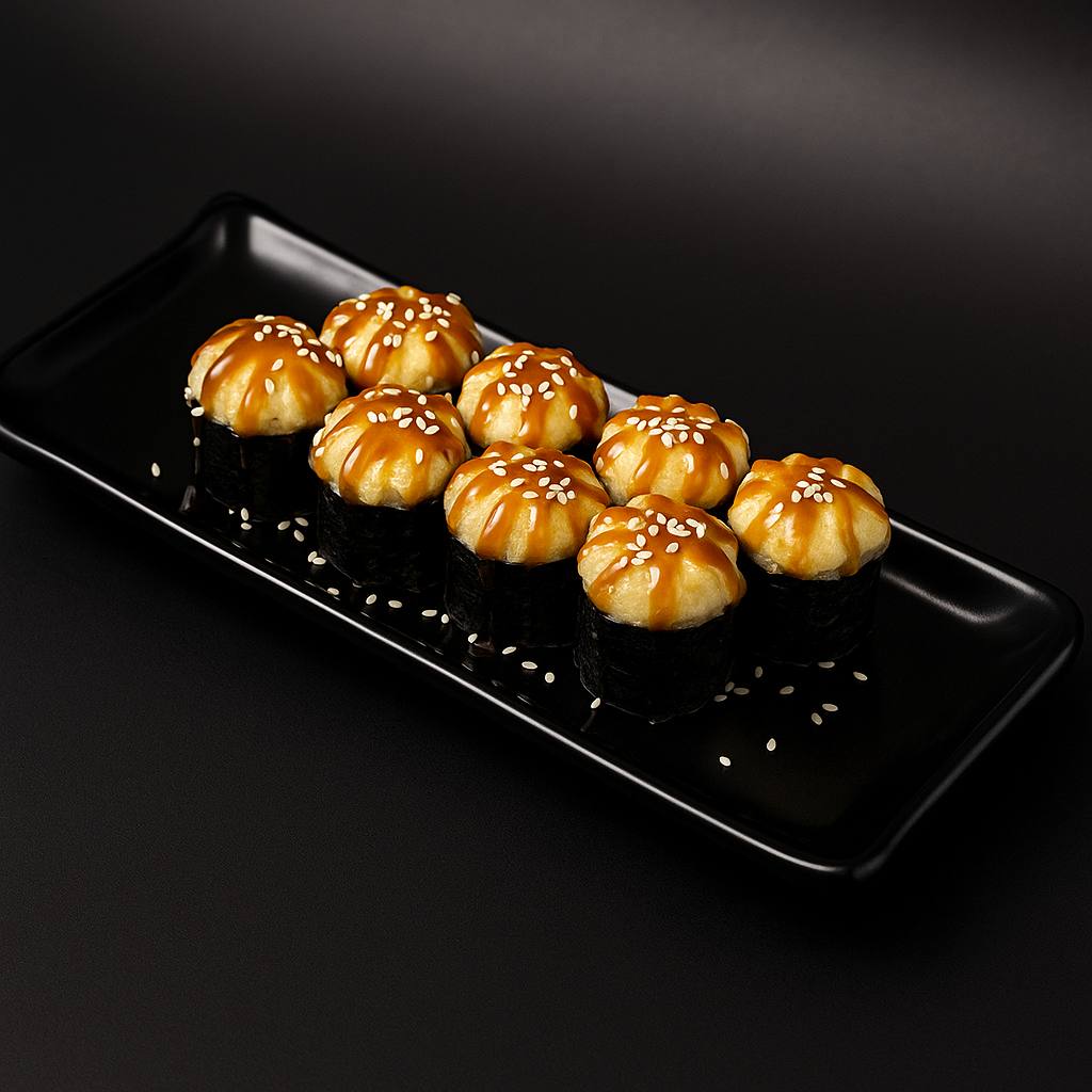 Запечённый ролл "Гранд"