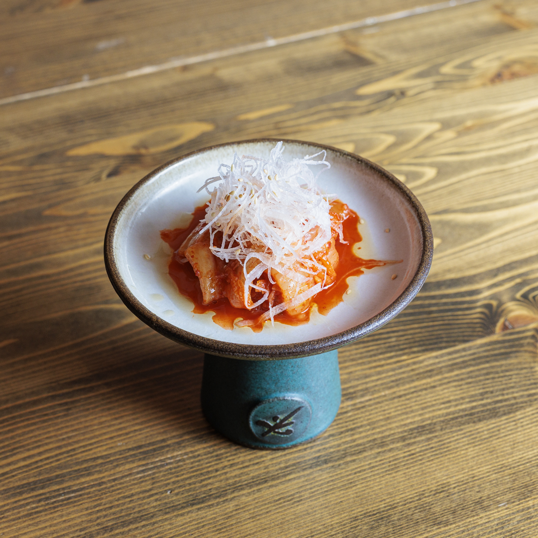 / Ким Чи и Дайкон