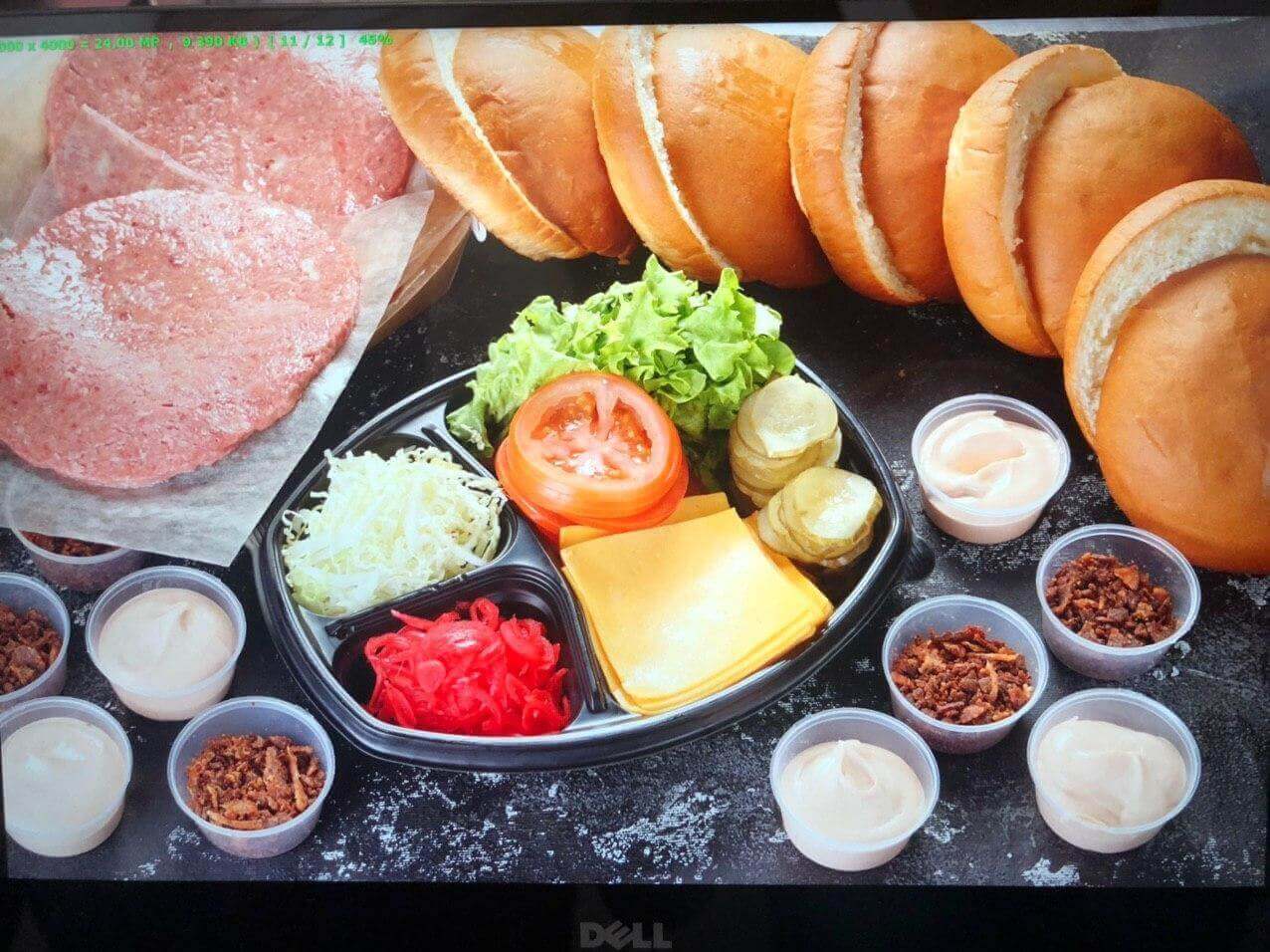 Шеф-набор "Самый Вкусный" 3 шт
