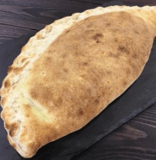 Кальцоне с курицей